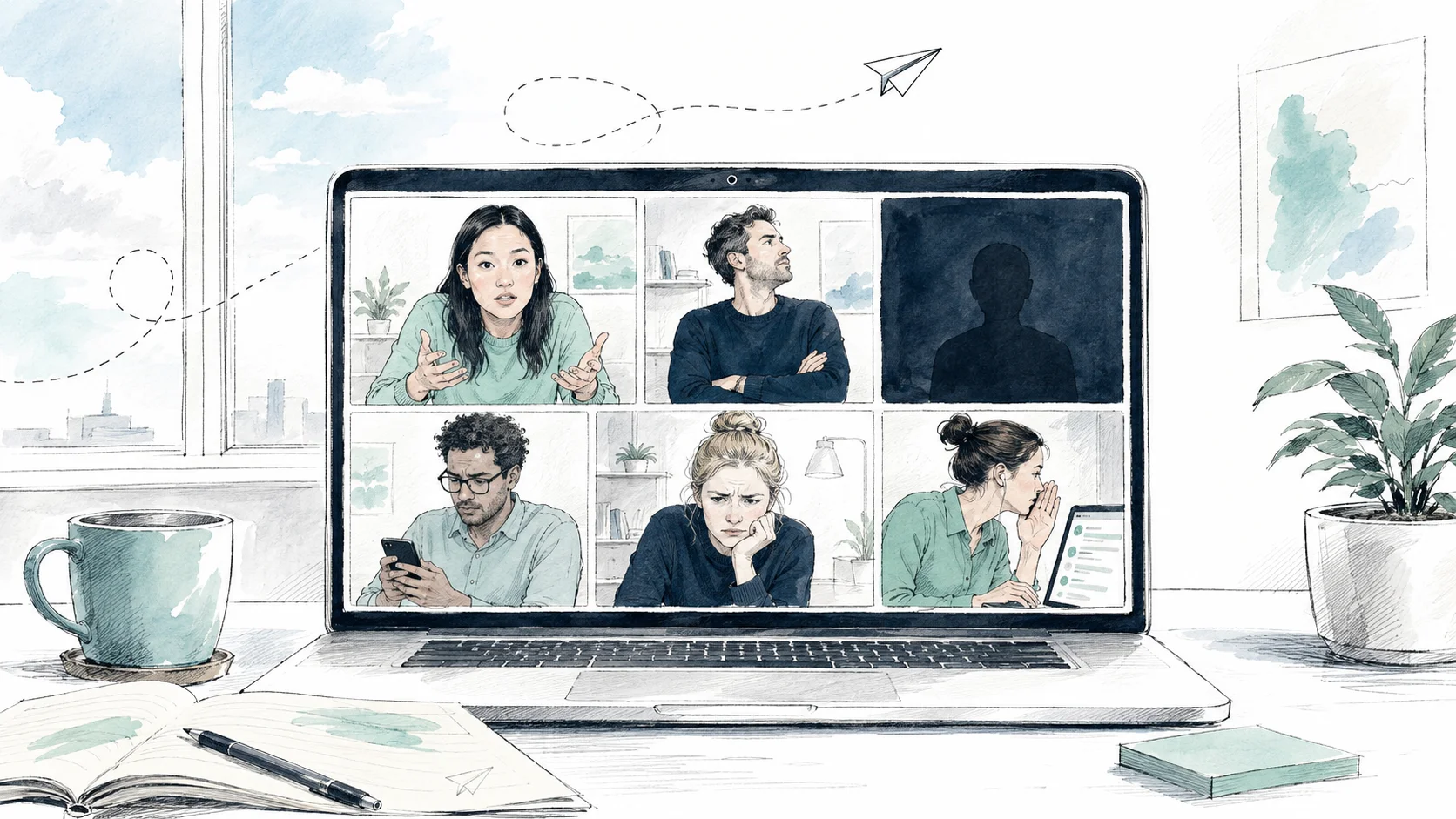 Rebuild Team Trust Without Endless Meetings